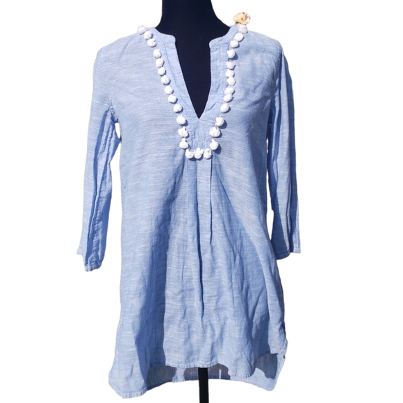 J. Crew Other - J.Crew, XXS, Bathing Suit Cover-up